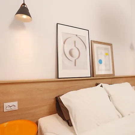 アパート Concept Studio 20 ブカレスト