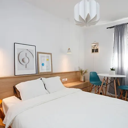 Concept Studio 20 Apartmán *