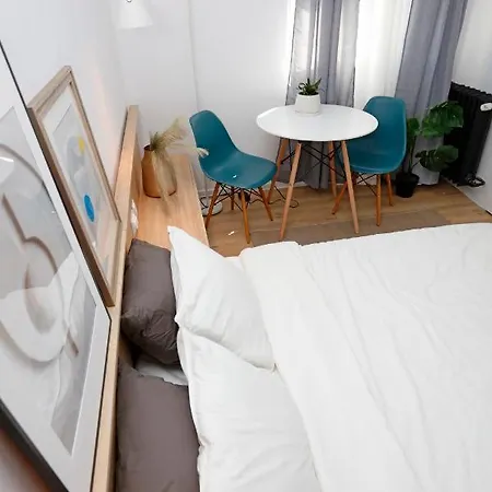 Concept Studio 20 Apartment Bucharest