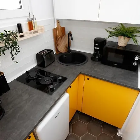 Apartment Concept Studio 20 *
