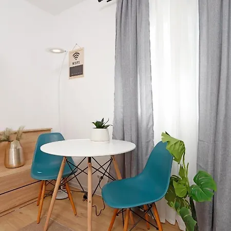 Concept Studio 20 Apartment *