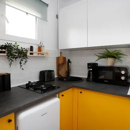 Apartmán Concept Studio 20 *