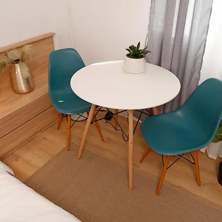 Concept Studio 20 Apartment *