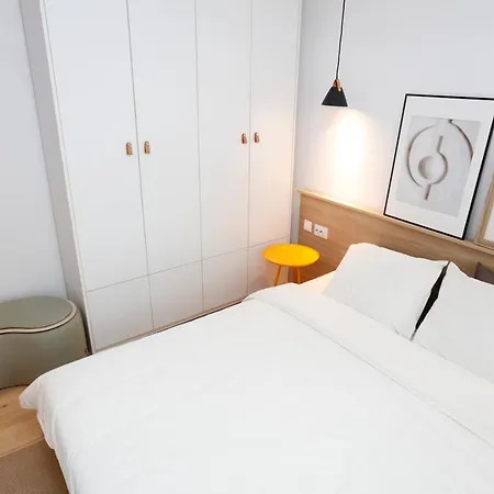 Appartement Concept Studio 20