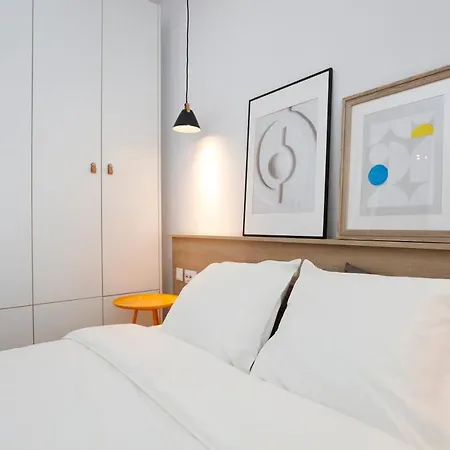 Appartement Concept Studio 20