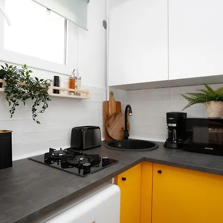 Appartement Concept Studio 20 Boekarest