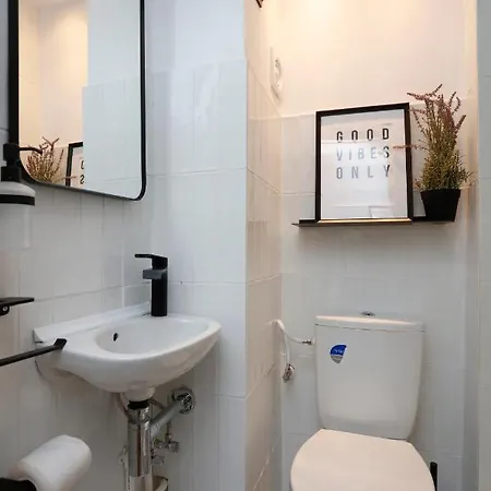 Concept Studio 20 Appartement