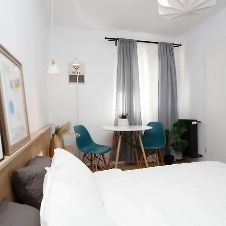 Concept Studio 20 Appartement *