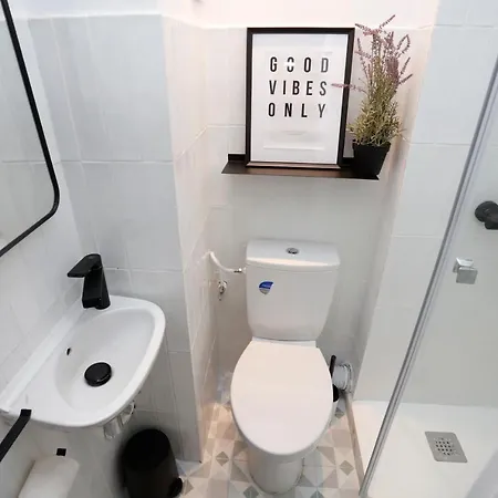 Appartement Concept Studio 20 Boekarest